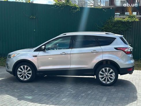Ford Escape 2017 - фото 11
