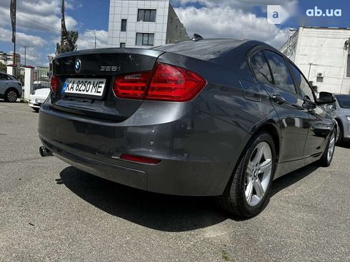 BMW 3 серия 2015 - фото 25