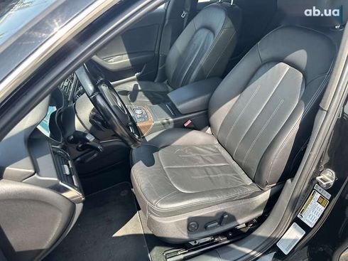 Audi A6 2012 - фото 16