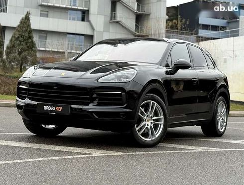 Porsche Cayenne 2019 - фото 27