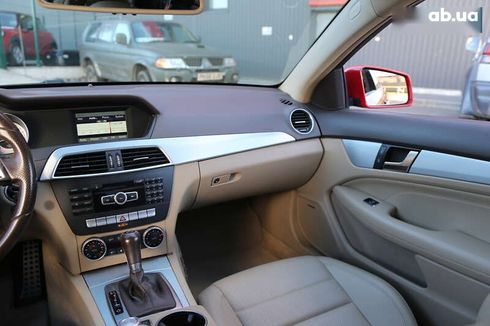 Mercedes-Benz C-Класс 2014 - фото 14