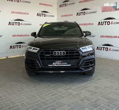 Audi Q5 2018 - фото 2