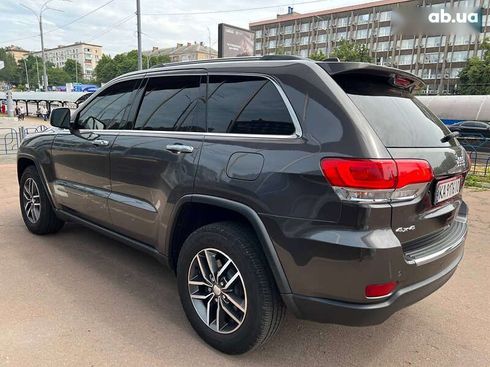 Jeep Grand Cherokee 2018 - фото 30