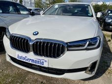 Купити BMW 5 серия 2019 бу в Києві - купити на Автобазарі