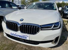 Продаж вживаних BMW 5 серия 2019 року в Києві - купити на Автобазарі