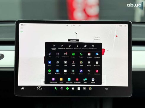 Tesla Model Y 2022 - фото 24