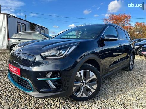 Kia Niro 2020 - фото 20