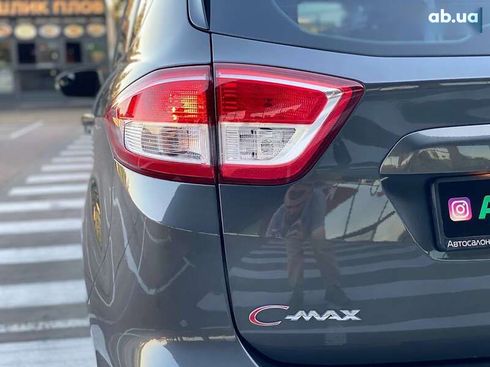 Ford C-Max 2018 - фото 12