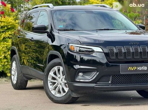 Jeep Cherokee 2018 - фото 16