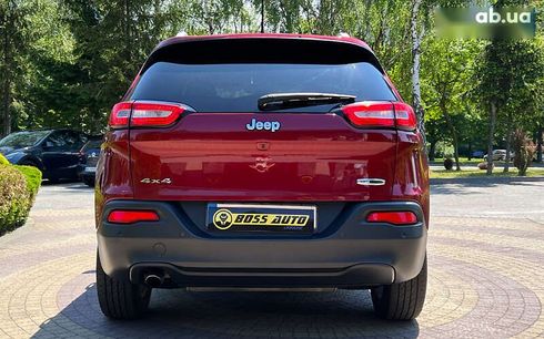 Jeep Cherokee 2016 - фото 6