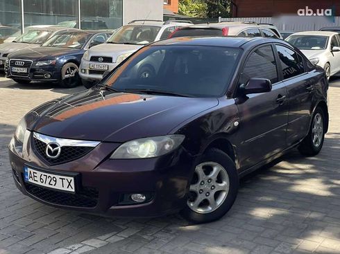 Mazda 3 2007 - фото 3