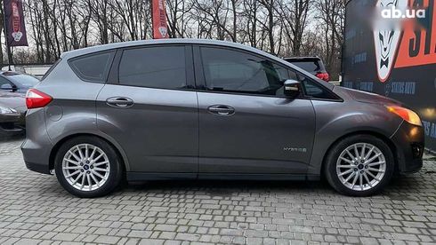 Ford C-Max 2014 - фото 11