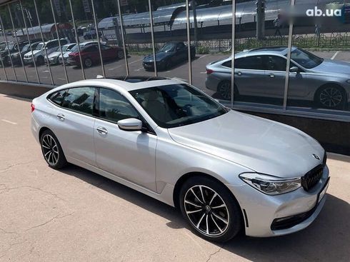 BMW 6 серия 2018 - фото 30