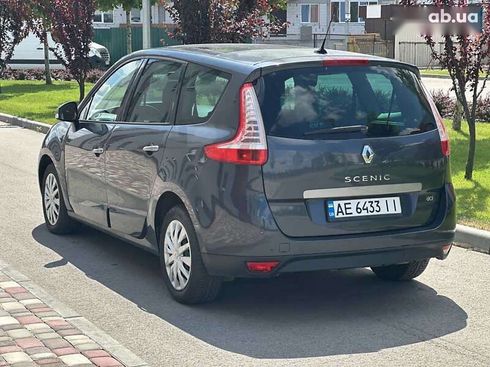 Renault grand scenic 2010 - фото 11