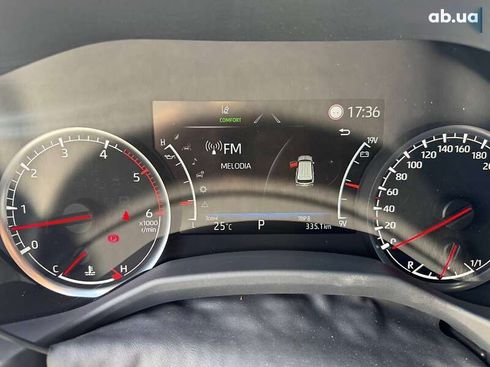Toyota Land Cruiser 2022 - фото 17