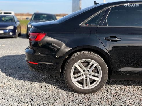 Audi A4 2016 белый - фото 10