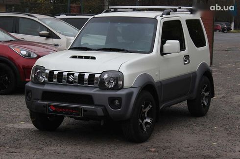 Suzuki Jimny 2018 - фото 6