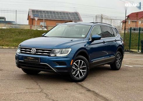 Volkswagen Tiguan 2020 - фото 5