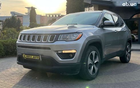 Jeep Compass 2017 - фото 3