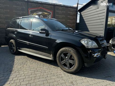 Mercedes-Benz GL-Класс 2008 - фото 5