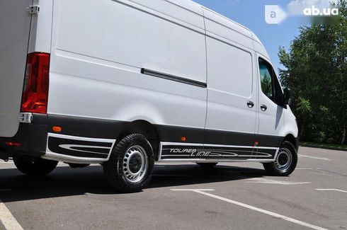 Mercedes-Benz Sprinter 2019 - фото 3