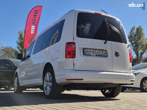 Volkswagen Caddy 2017 - фото 21