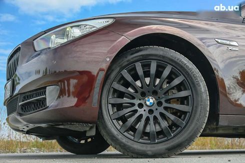 BMW 5 серия 2011 - фото 16