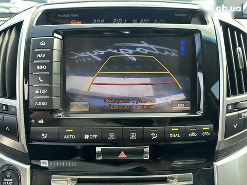 Toyota Land Cruiser 2014 - фото 17
