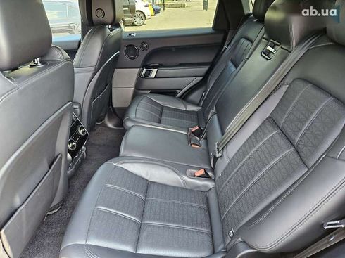 Land Rover Range Rover Sport 2018 - фото 15