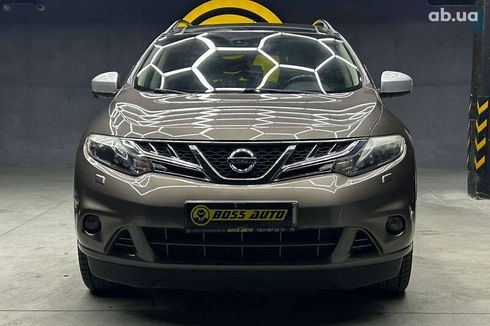 Nissan Murano 2010 - фото 2