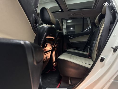 Renault Koleos 2010 белый - фото 8