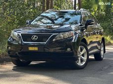 Продажа б/у Lexus RX 2010 года - купить на Автобазаре