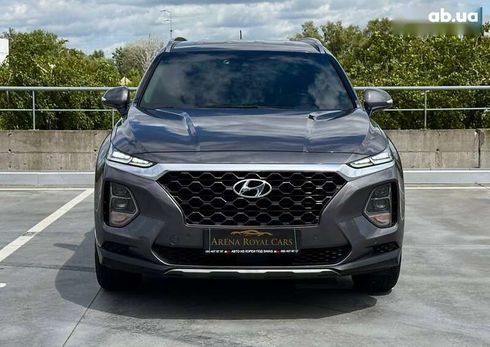 Hyundai Santa Fe 2019 - фото 3