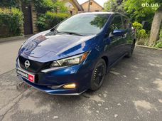 Продажа б/у Nissan Leaf в Киеве - купить на Автобазаре