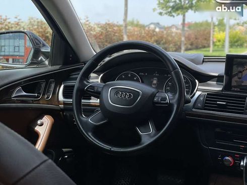 Audi A6 2012 - фото 15