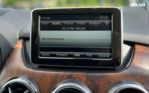 Mercedes-Benz B-Класс 2014 - фото 11