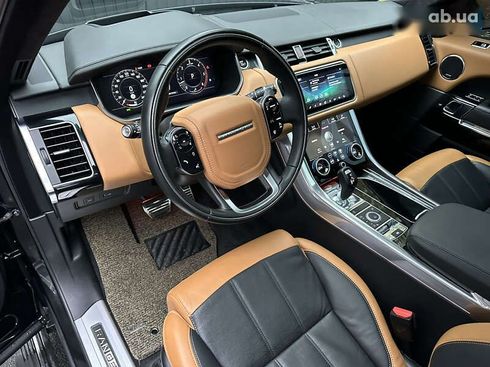 Land Rover Range Rover Sport 2018 - фото 21