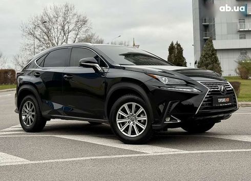 Lexus NX 2018 - фото 23