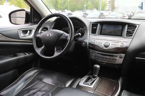 Infiniti QX60 2015 - фото 9