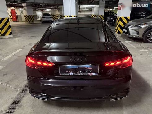Audi A5 2020 - фото 14
