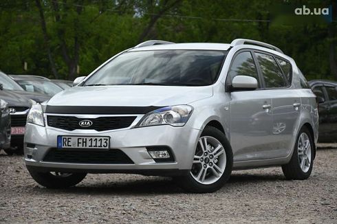 Kia Cee'd 2011 - фото 6