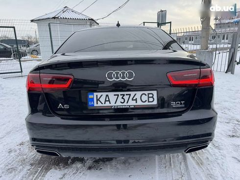 Audi A6 2016 - фото 6