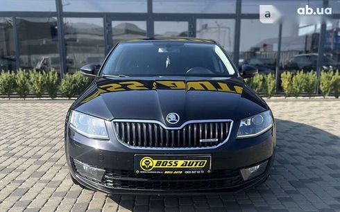 Skoda Octavia 2014 - фото 4