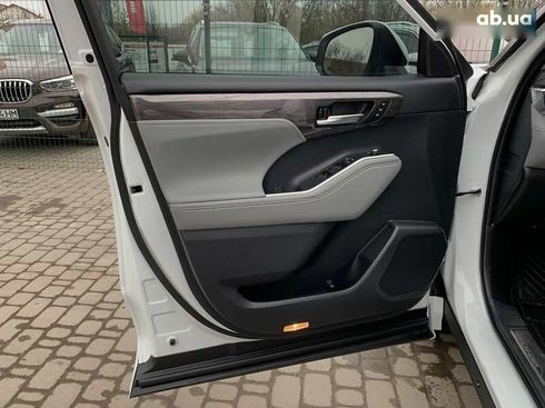 Toyota Highlander 2024 - фото 23