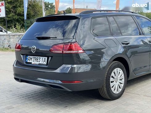 Volkswagen Golf 2018 - фото 16