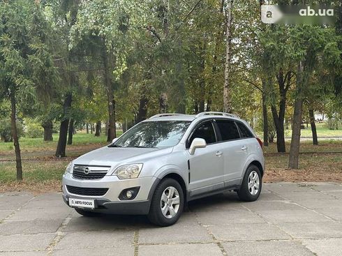 Opel Antara 2013 - фото 4