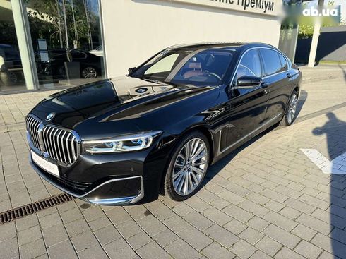 BMW 7 серия 2022 - фото 15