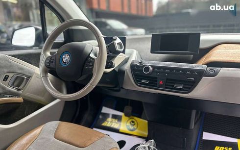 BMW i3 2016 - фото 18