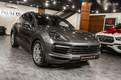 Porsche Cayenne 2018 - фото 9