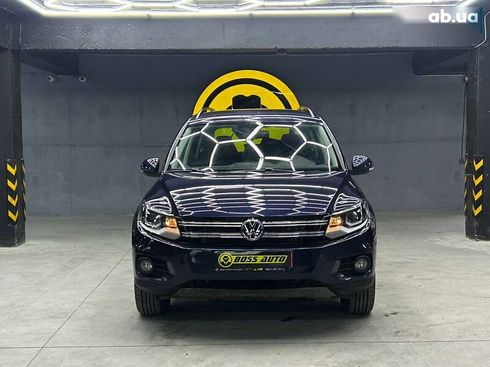 Volkswagen Tiguan 2016 - фото 2